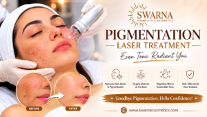 Laser Treatment for Acne Scars and Pigmentation: Advanced Solutions for Clearer, Brighter Skin