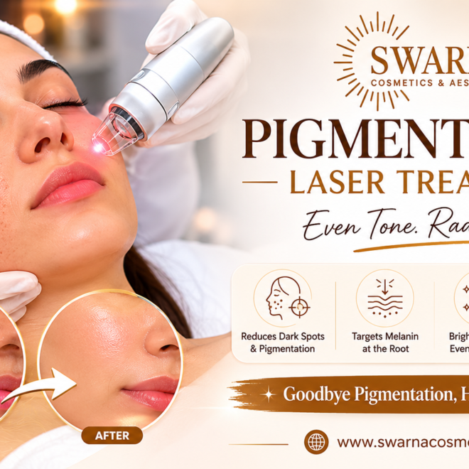 Laser Treatment for Acne Scars and Pigmentation: Advanced Solutions for Clearer, Brighter Skin
