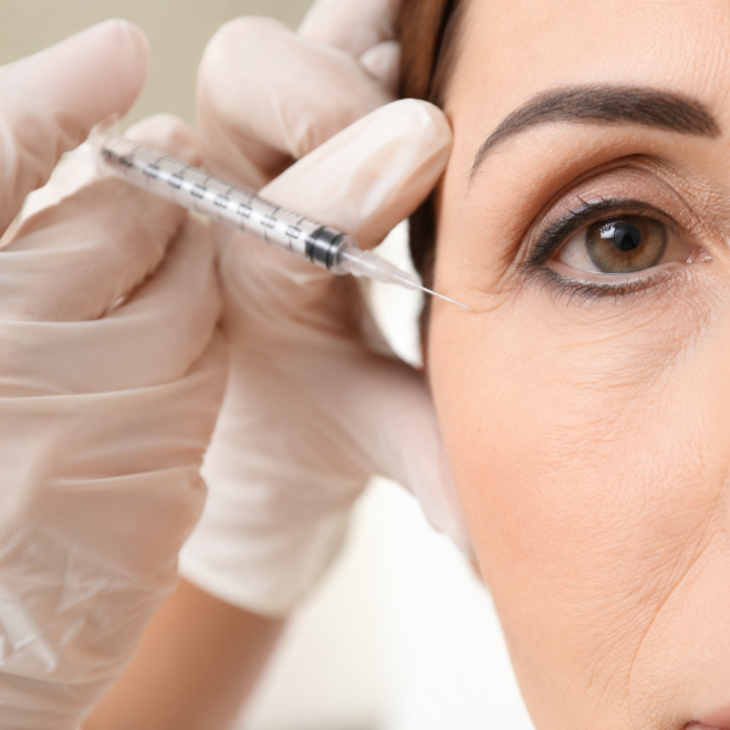 Botox Treatment In Dubai