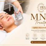 MNRF Treatment For Acne Scars, Face Tightening And Youthful Skin