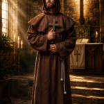 Discover the Monk Brown Robe That Offers True History!