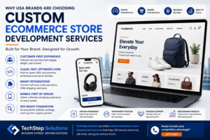 Custom Ecommerce Store Development Services That Deliver Real Results