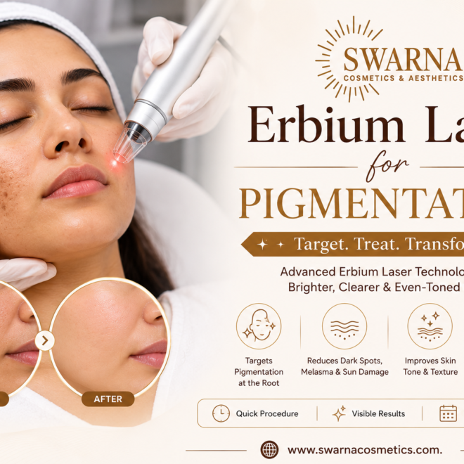 Can Laser Treatment for Acne Scars Also Reduce Pigmentation and Dark Spots?