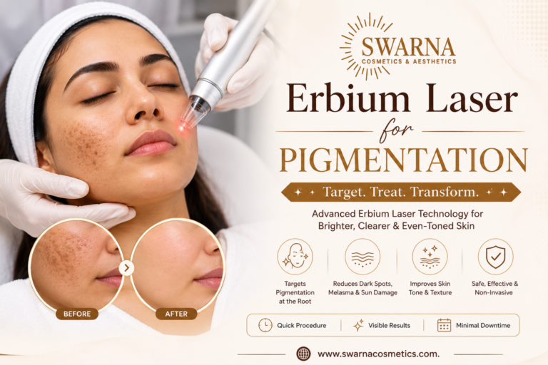 Can Laser Treatment for Acne Scars Also Reduce Pigmentation and Dark Spots?