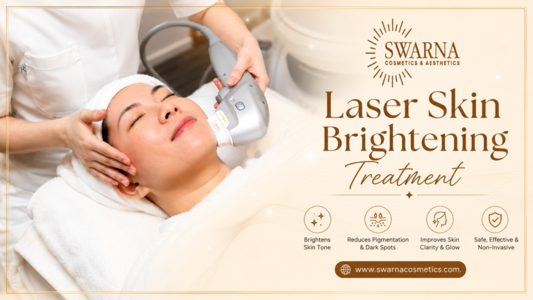 Laser Treatment For Acne Scars And Pigmentation Advanced Skin Renewal At Swarna Cosmetics