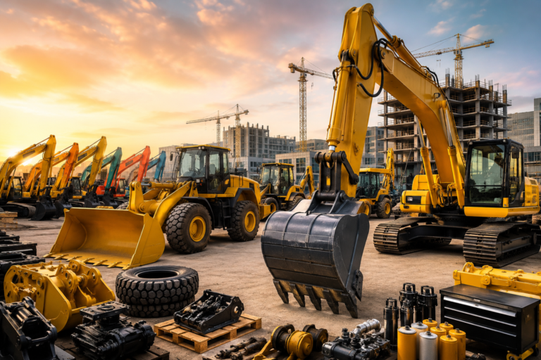 How to Reduce Construction Equipment Downtime Without Increasing Costs