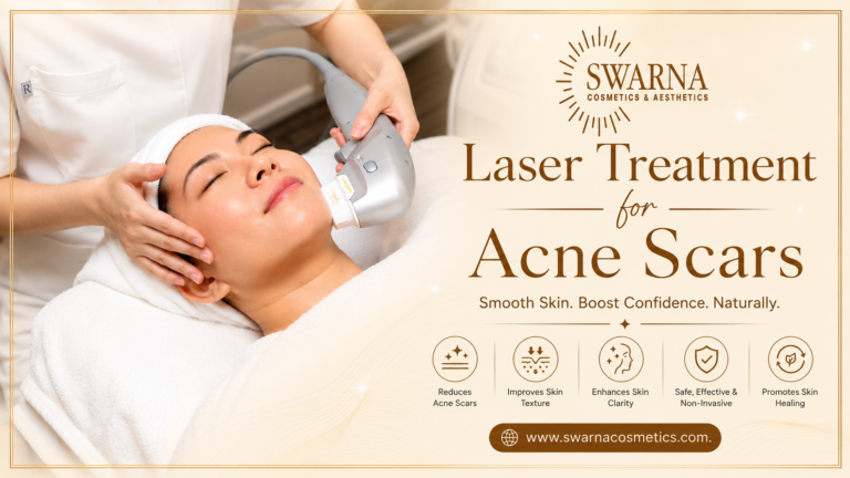 Swarna Cosmetics Expert Laser Treatments For Acne Scars And Pigmentation