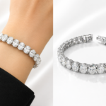 Lab Created Diamond Tennis Bracelets Inspired by Celebrities