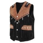 Stylish Western Dress Vest for Modern Women Fashion Look