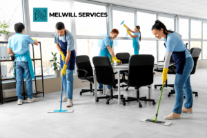 Commercial Cleaning Melbourne – The Key to a Cleaner and More Productive Workplace