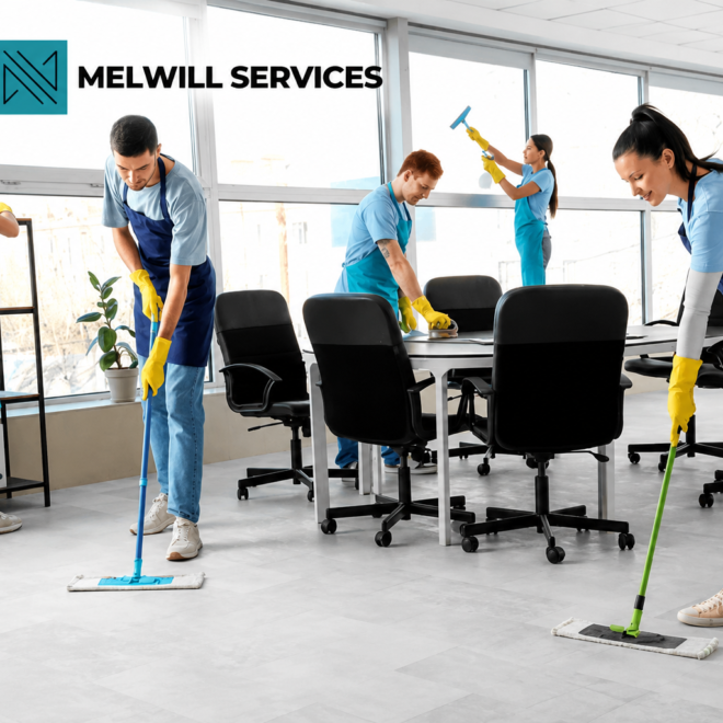 Commercial Cleaning Melbourne – The Key to a Cleaner and More Productive Workplace