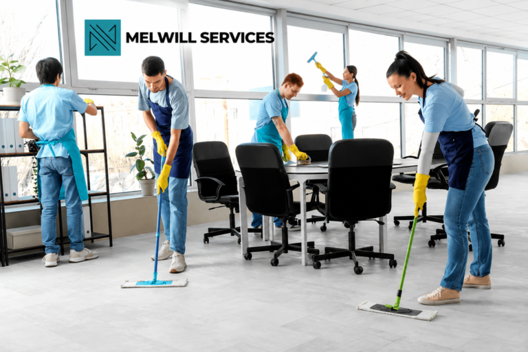 Commercial Cleaning Melbourne – The Key to a Cleaner and More Productive Workplace