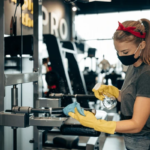 Elevate Your Fitness Facility with Professional Gym Cleaning Lalor Park