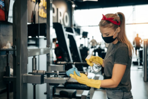 Elevate Your Fitness Facility with Professional Gym Cleaning Lalor Park