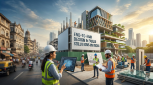 Revolutionizing Indian Real Estate: The Power of End-to-End Design and Build Solutions