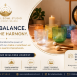 How Crystal Sound Healing Supports Modern Wellness and Mindfulness
