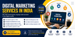 Digital Marketing Services in India: Partner with the Best Marketing Agency for Business Growth
