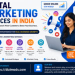 Digital Marketing Services in India: Driving Business Growth in the Digital Era