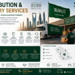 Distribution & Delivery Services