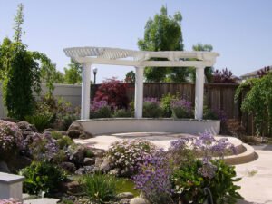Turn Your Backyard into a Lifestyle Destination with a Screened Room and Lattice Patio Cover