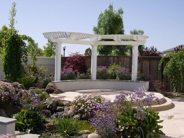 Turn Your Backyard into a Lifestyle Destination with a Screened Room and Lattice Patio Cover