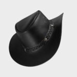 The Enduring Appeal of Real Leather Cowboy Hats Today