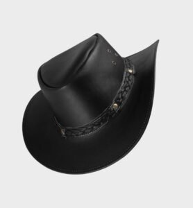 Handmade Leather Cowboy Hats with Authentic Western Style