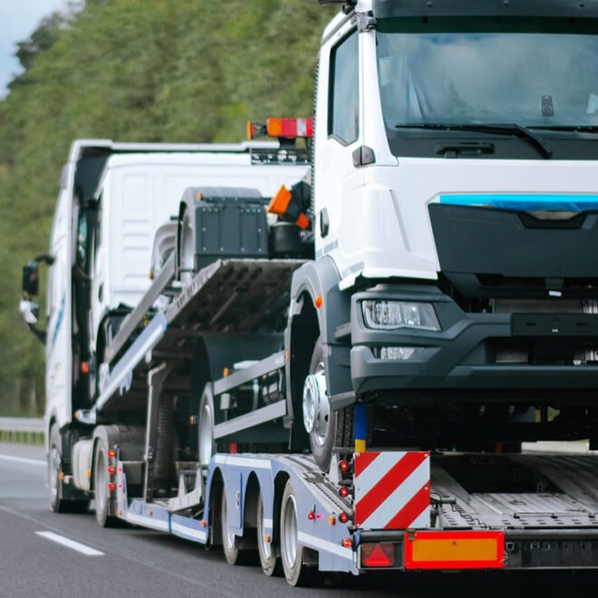 Towing in Melbourne