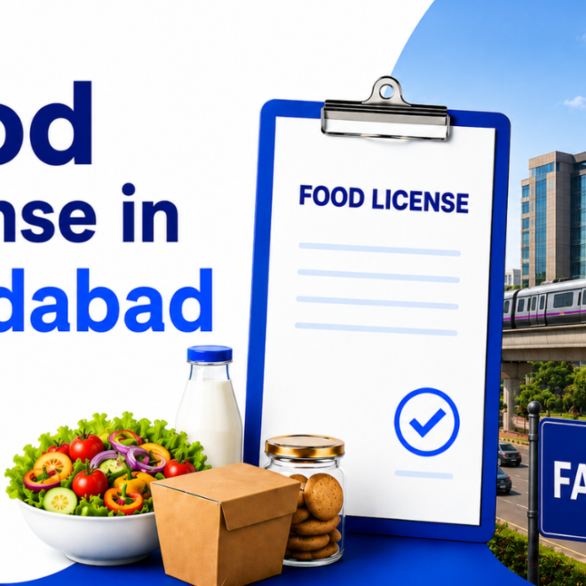 Food License in Faridabad:Complete Guide for Food Businesses 2026