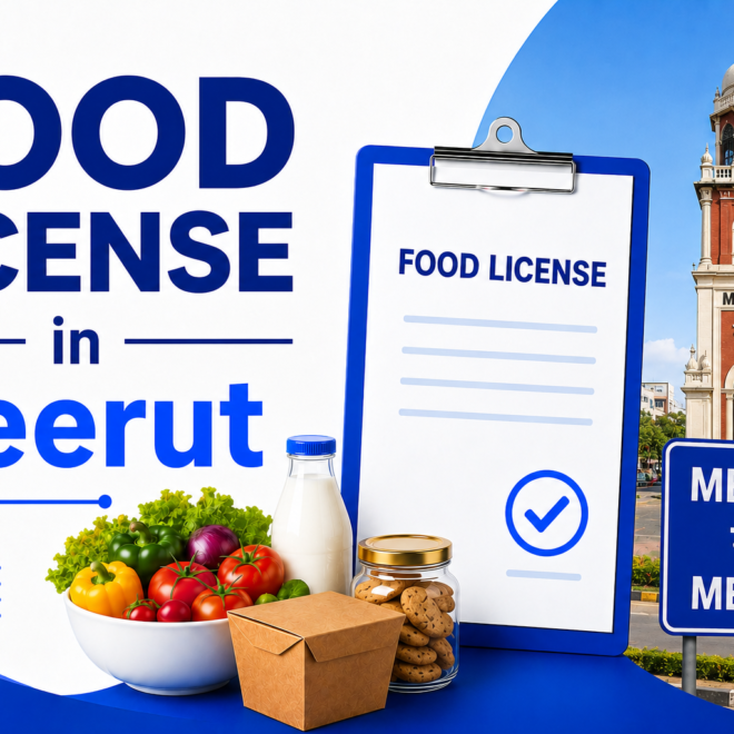 Food License in Meerut