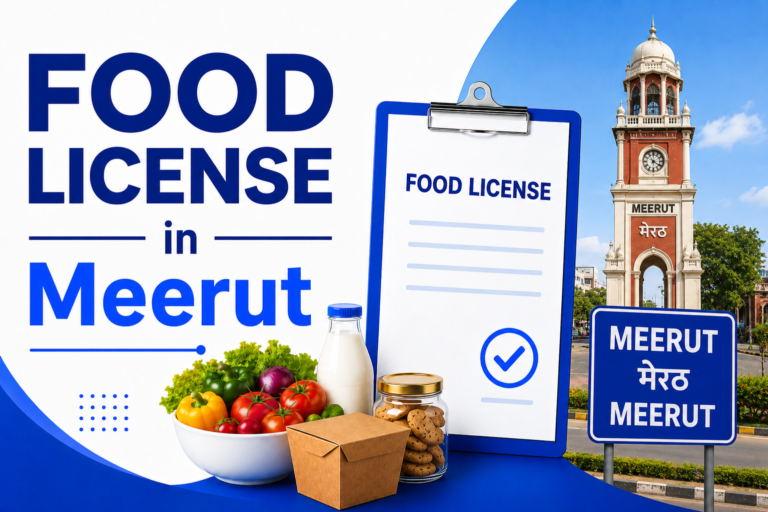 Food License in Meerut
