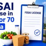 FSSAI License in Sector 70 Noida: Complete Guide for Food Businesses in 2026