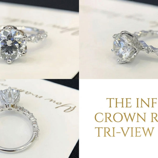 How Couples Are Finding Better Engagement Rings for Less Than $2000