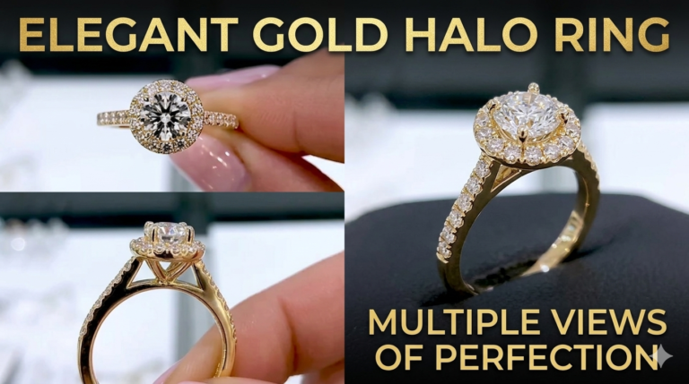 Why More Couples Are Choosing Hidden Halo Ring Designs for Their Proposal