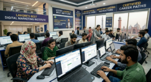 Best Digital Marketing Institute in Lahore