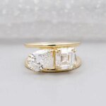 The Growing Demand for Pear Shaped Diamond Engagement Rings
