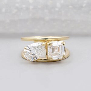 The Growing Demand for Pear Shaped Diamond Engagement Rings