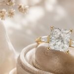 A Complete Overview of Princess Cut Diamond Ring Styles