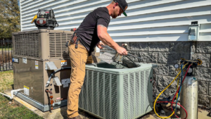 Why Woodland Park Homeowners Are Upgrading Their Heat Pumps