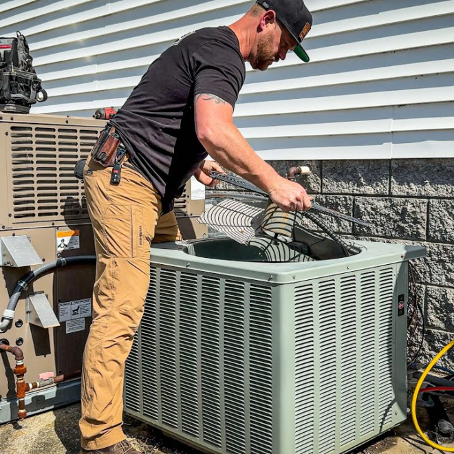 Why Woodland Park Homeowners Are Upgrading Their Heat Pumps