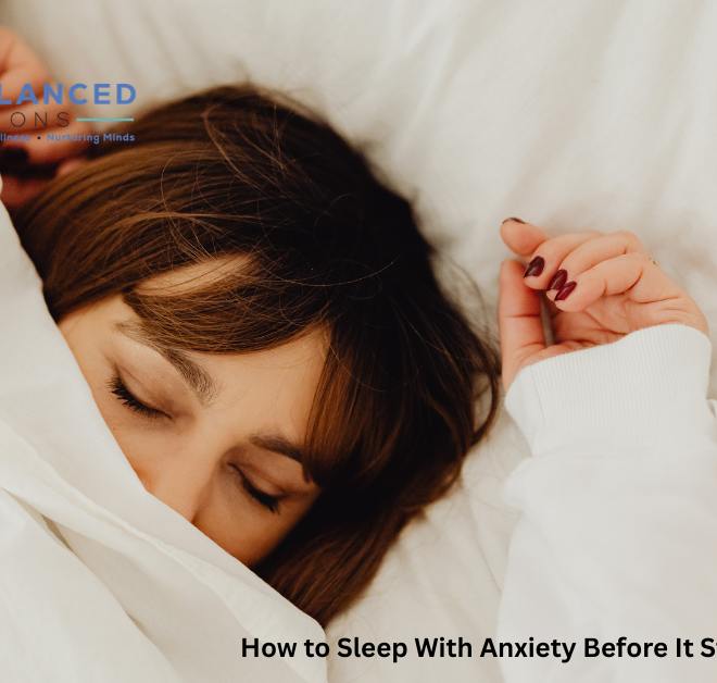 How to Sleep With Anxiety Before It Steals Rest Tonight