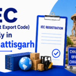 IEC (Import Export Code) Apply in Chhattisgarh