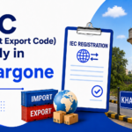 IEC (Import Export Code) Apply in Khargone