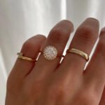Refined Lab Diamond Ring Designs for Contemporary Love Stories
