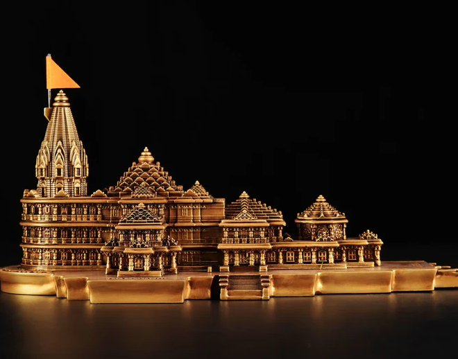 Shri Ram Mandir – Create a Sacred Home Filled with Devotion and Timeless Grace