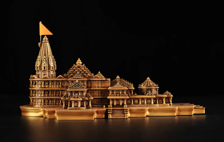 Shri Ram Mandir – Create a Sacred Home Filled with Devotion and Timeless Grace
