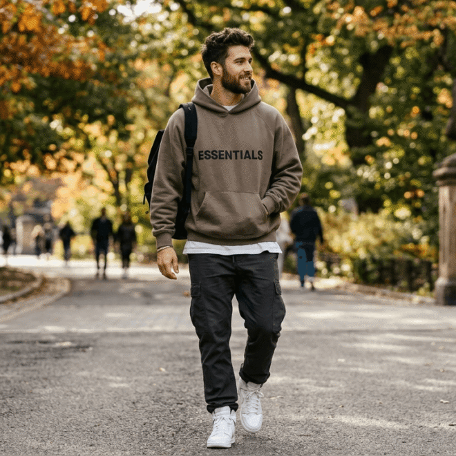 Fear of God Essentials UK: 2026 Streetwear Guide