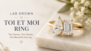 Why a Custom Toi et Moi Ring Makes Proposals Special