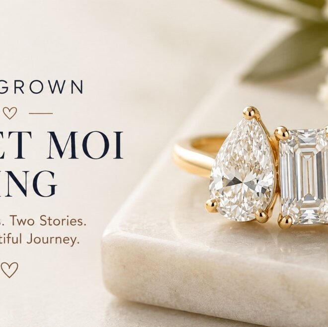 Why a Custom Toi et Moi Ring Makes Proposals Special