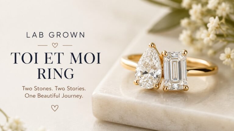 Why a Custom Toi et Moi Ring Makes Proposals Special
